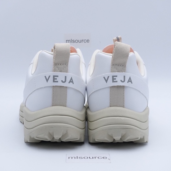 NEW VEJA Venturi Sneaker VC0703183B White/Pierre - Picture 7 of 8